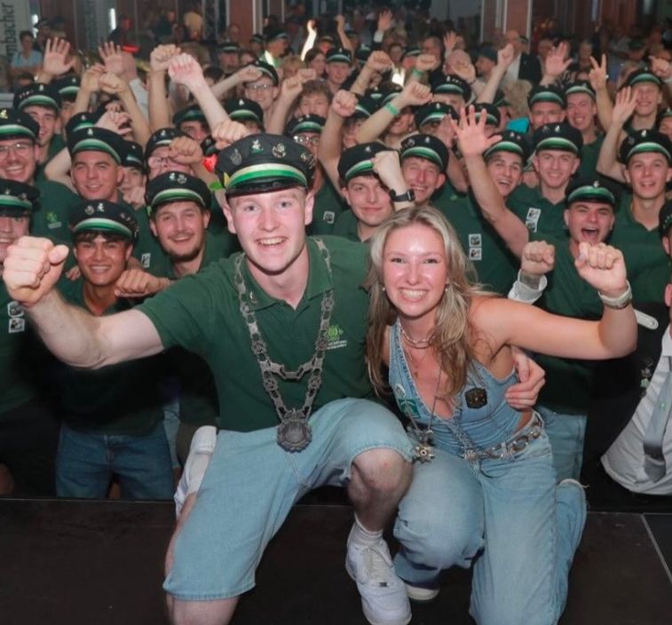 2026 Jungschuetzenkoenig Tim Seelbach