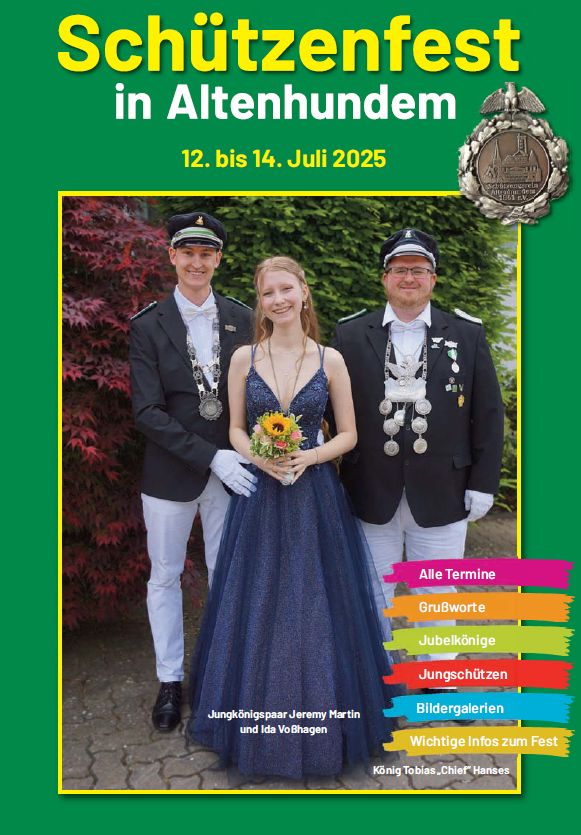 SF Zeitung 2025